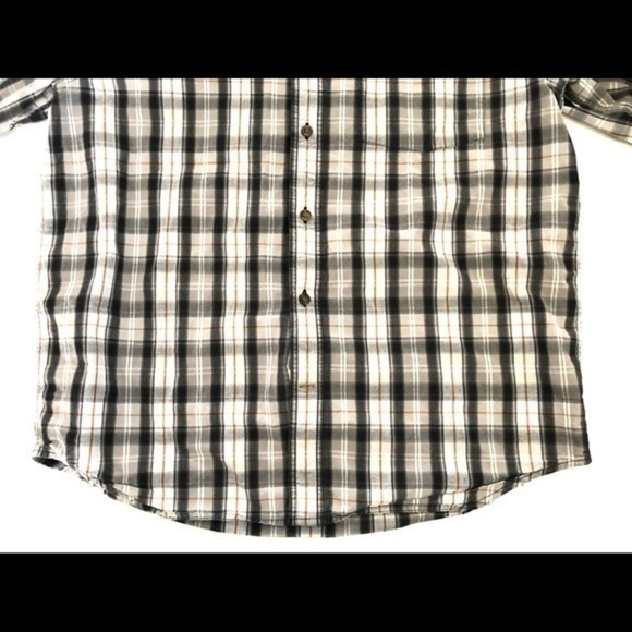 Carhartt Men's Button Down Shirt Size Large - Picture 2 of 5